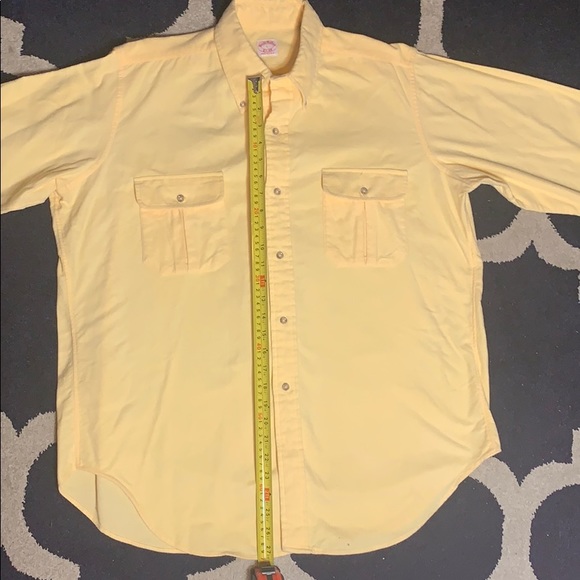 Brooks Brothers plush plaid - Picture 8 of 8